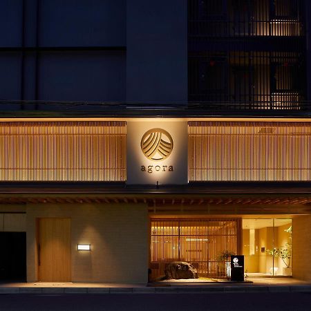 Hotel Agora Kyoto Karasuma Exterior foto