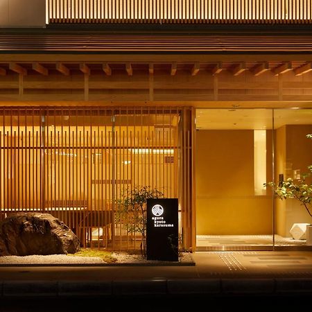 Hotel Agora Kyoto Karasuma Exterior foto