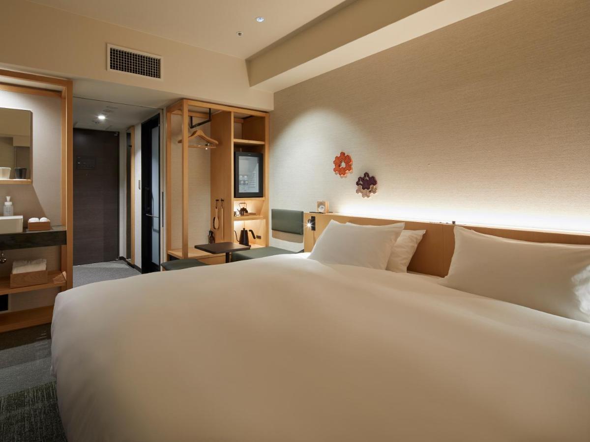 Hotel Agora Kyoto Karasuma Exterior foto