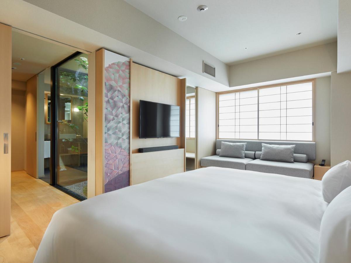 Hotel Agora Kyoto Karasuma Exterior foto