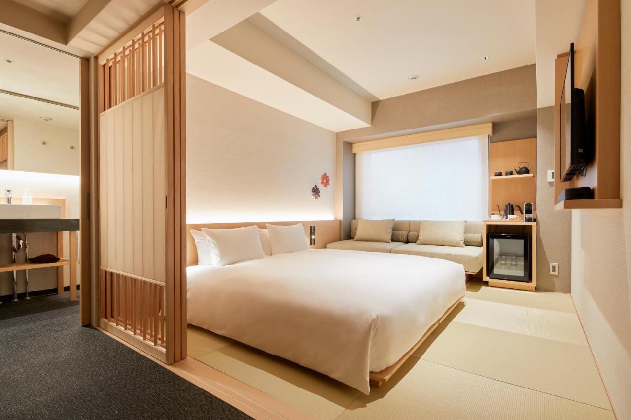 Hotel Agora Kyoto Karasuma Exterior foto